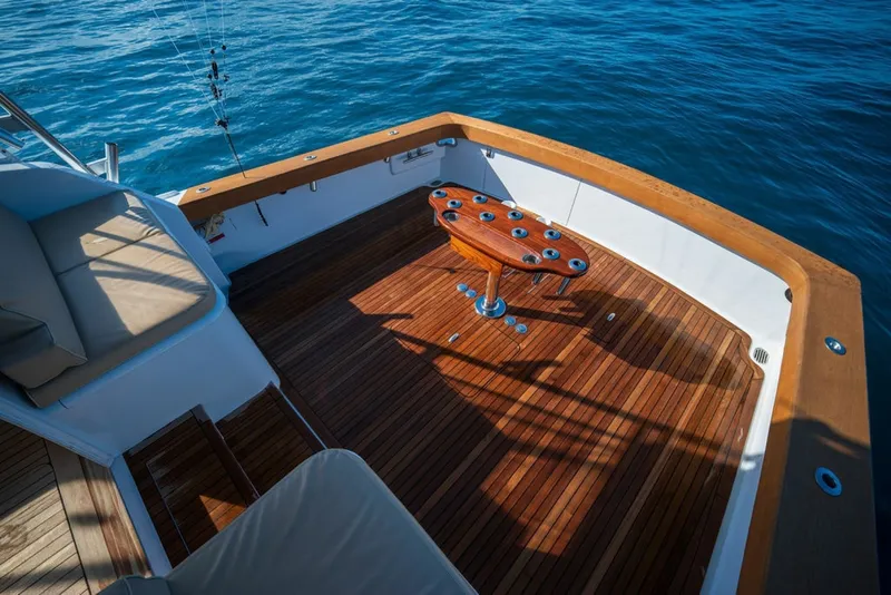 Slide: The Image of Merritt Yachts 48 1998 - 6462418