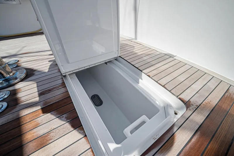 Slide: The Image of Merritt Yachts 48 1998 - 6462434