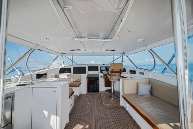 Slide: The Image of Merritt Yachts 48 1998 - 6462452