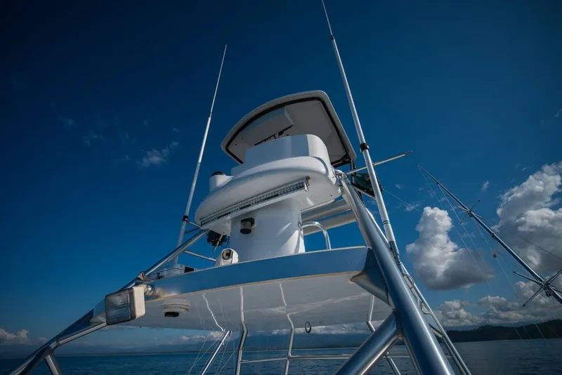 Slide: The Image of Merritt Yachts 48 1998 - 6462439
