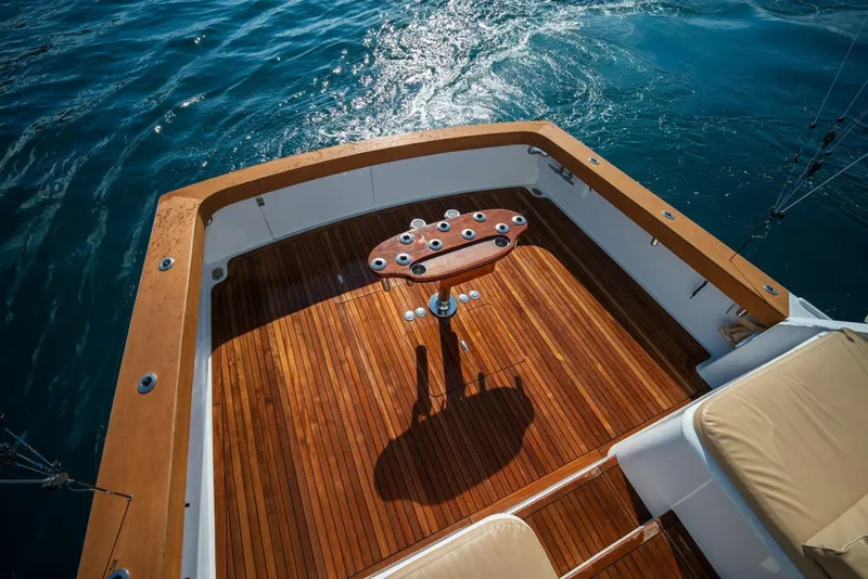 Slide: The Image of Merritt Yachts 48 1998 - 6462416