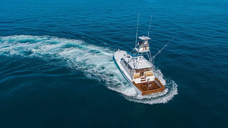 Slide: The Image of Merritt Yachts 48 1998 - 6462412