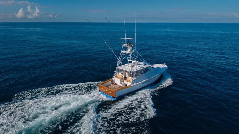 Slide: The Image of Merritt Yachts 48 1998 - 6462396
