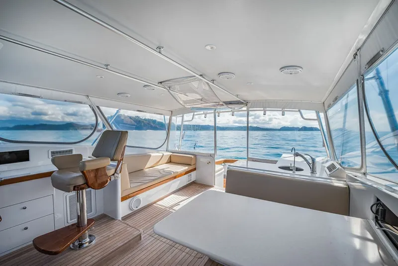 Slide: The Image of Merritt Yachts 48 1998 - 6462446
