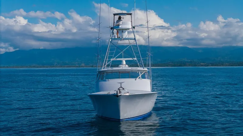 Slide: The Image of Merritt Yachts 48 1998 - 6462410