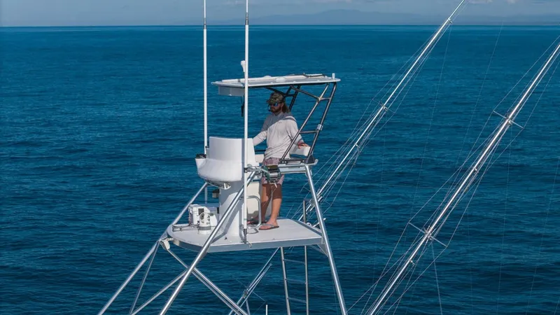 Slide: The Image of Merritt Yachts 48 1998 - 6462408