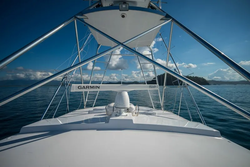 Slide: The Image of Merritt Yachts 48 1998 - 6462438