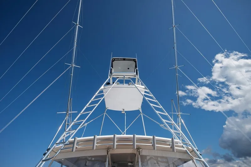 Slide: The Image of Merritt Yachts 48 1998 - 6462444