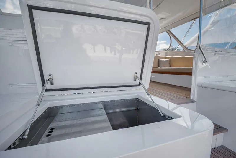 Slide: The Image of Merritt Yachts 48 1998 - 6462433