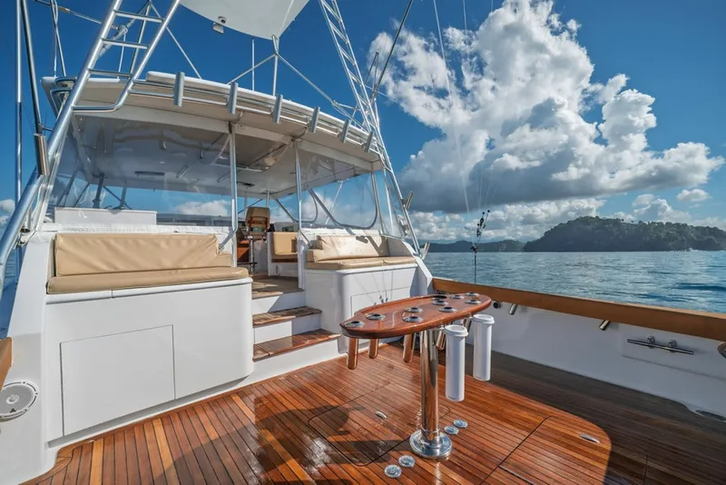 Slide: The Image of Merritt Yachts 48 1998 - 6462422