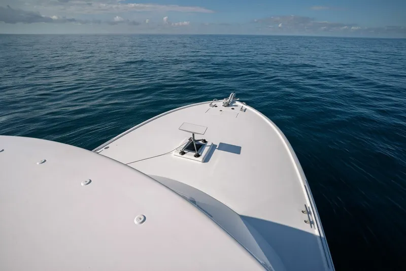 Slide: The Image of Merritt Yachts 48 1998 - 6462437
