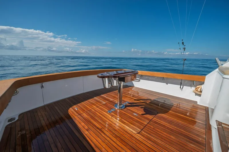 Slide: The Image of Merritt Yachts 48 1998 - 6462421