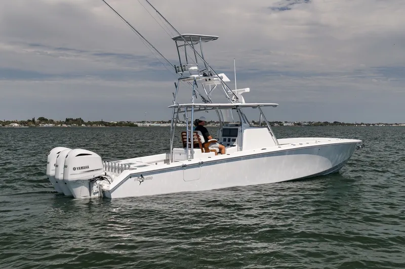 Slide: The Image of Custom Island Runner/Marquesa 2025 - 6462480