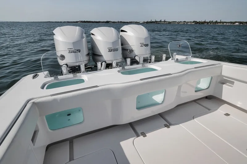 Slide: The Image of Custom Island Runner/Marquesa 2025 - 6462513