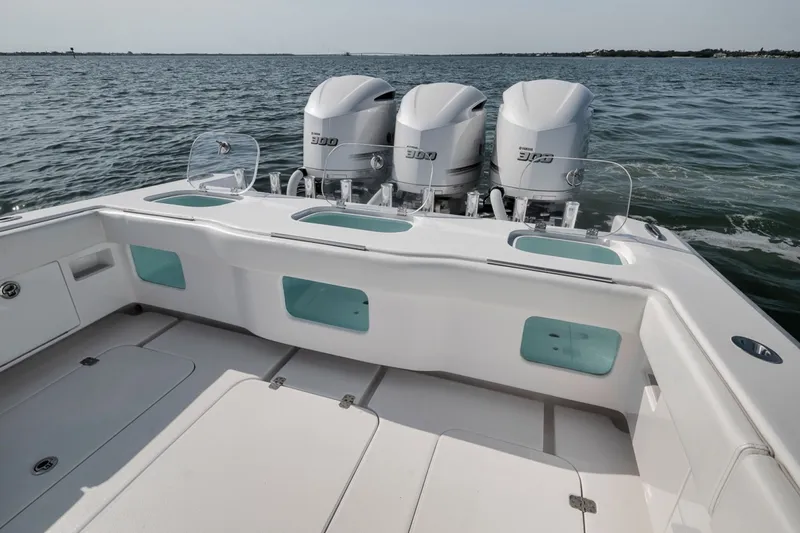 Slide: The Image of Custom Island Runner/Marquesa 2025 - 6462514