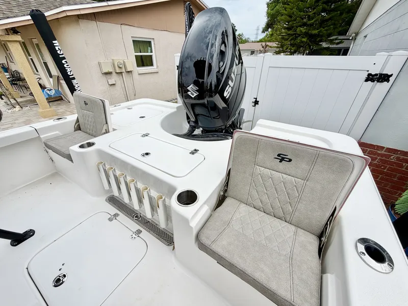 Slide: The Image of Sea Pro 230 Bay DLX 2025 - 6462651