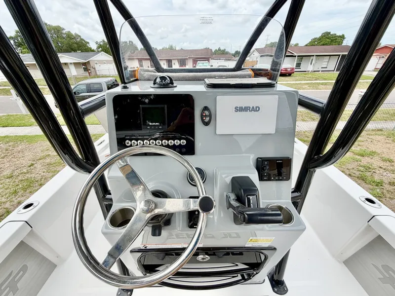 Slide: The Image of Sea Pro 230 Bay DLX 2025 - 6462645