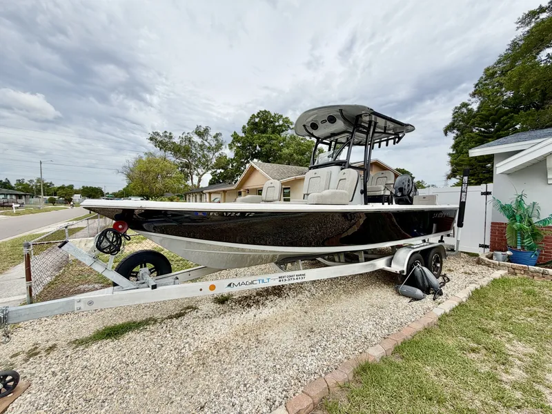 The Image of Sea Pro 230 Bay DLX 2025 - 6462611