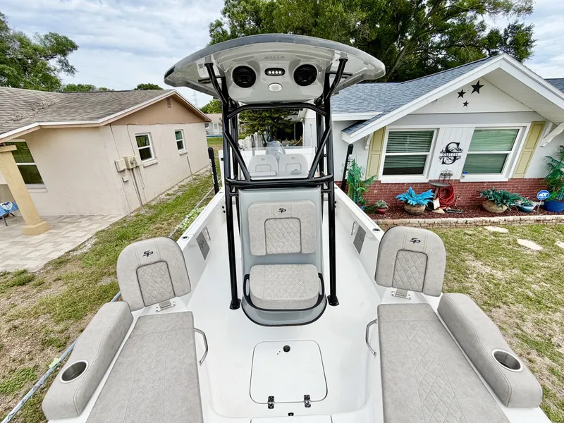 Slide: The Image of Sea Pro 230 Bay DLX 2025 - 6462641