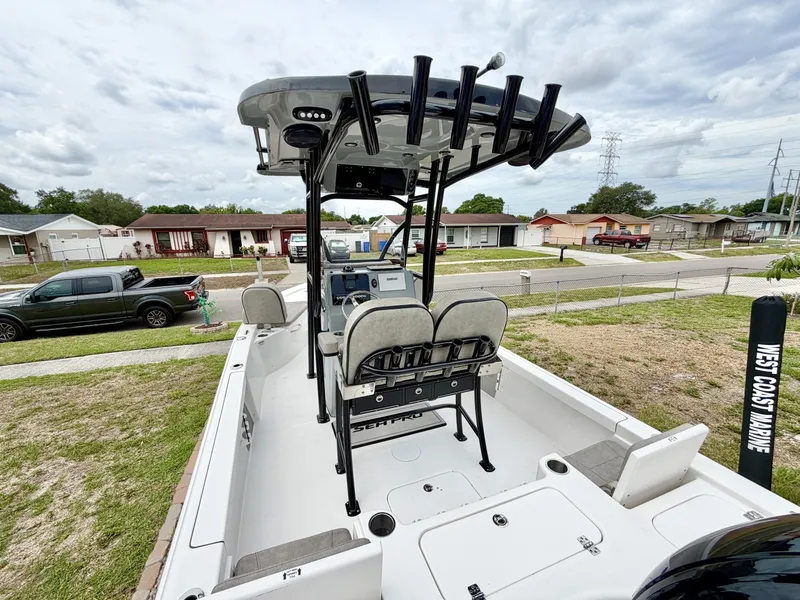 Slide: The Image of Sea Pro 230 Bay DLX 2025 - 6462655