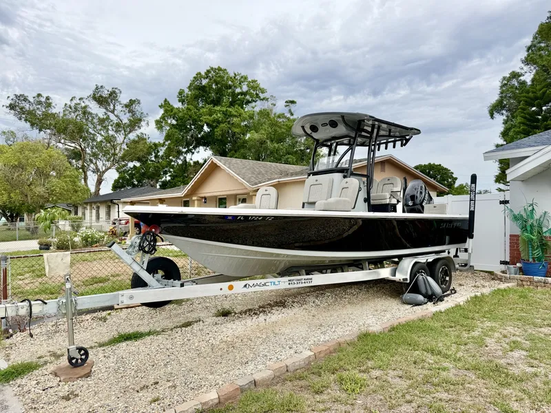 Slide: The Image of Sea Pro 230 Bay DLX 2025 - 6462638