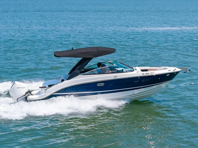 The Image of Sea Ray 260 SLX 2023 - 6470409