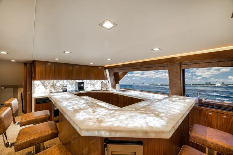 Slide: The Image of Viking 92 Sky Bridge 2018 - 6471056