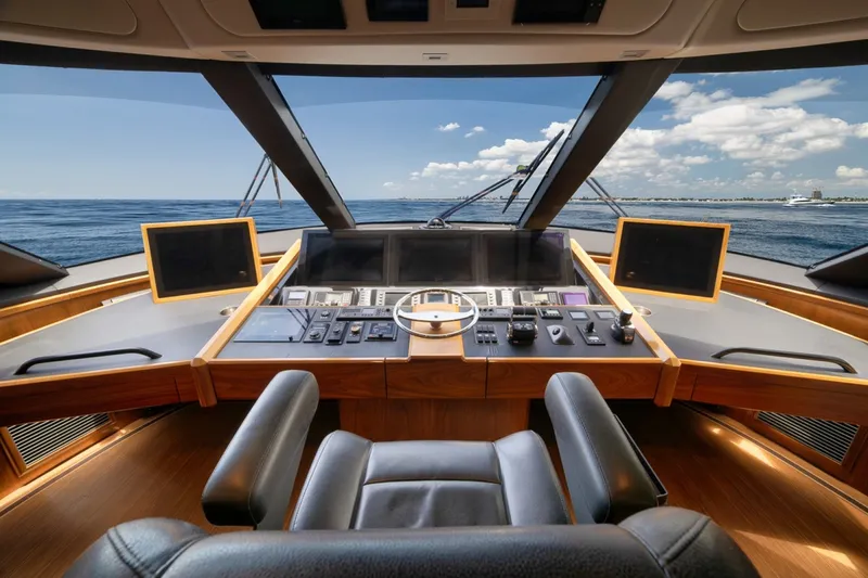Slide: The Image of Viking 92 Sky Bridge 2018 - 6471007