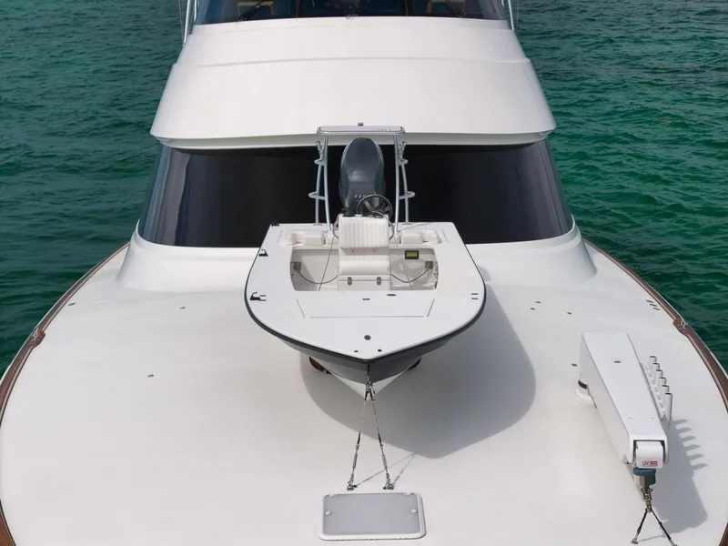 Slide: The Image of Viking 92 Sky Bridge 2018 - 6470640