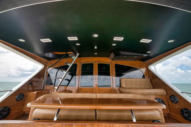 Slide: The Image of Viking 92 Sky Bridge 2018 - 6470765