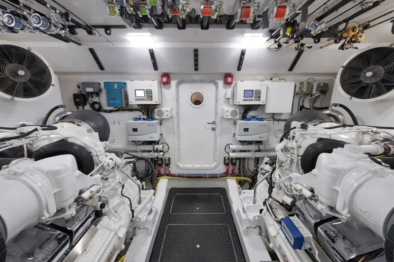Slide: The Image of Viking 92 Sky Bridge 2018 - 6471130