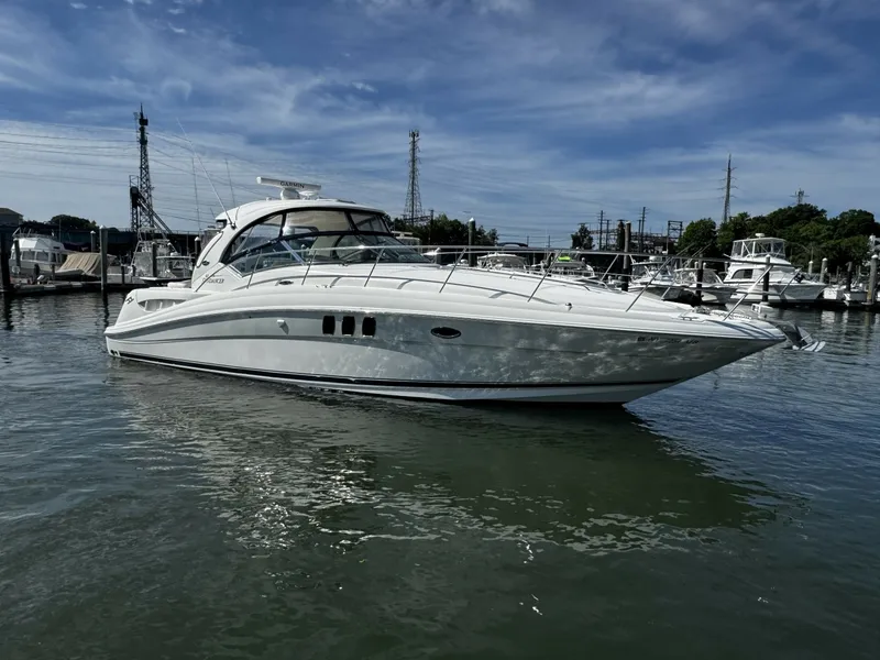 Slide: The Image of Sea Ray 40 Sundancer 2006 - 6493866