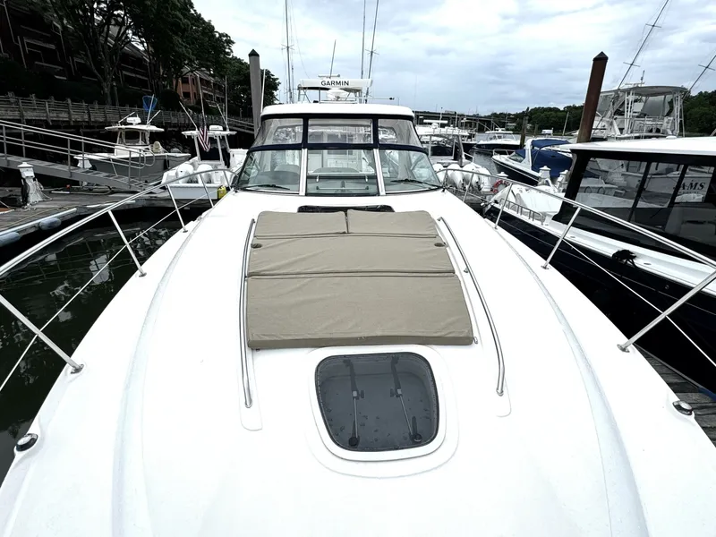 Slide: The Image of Sea Ray 40 Sundancer 2006 - 6473288