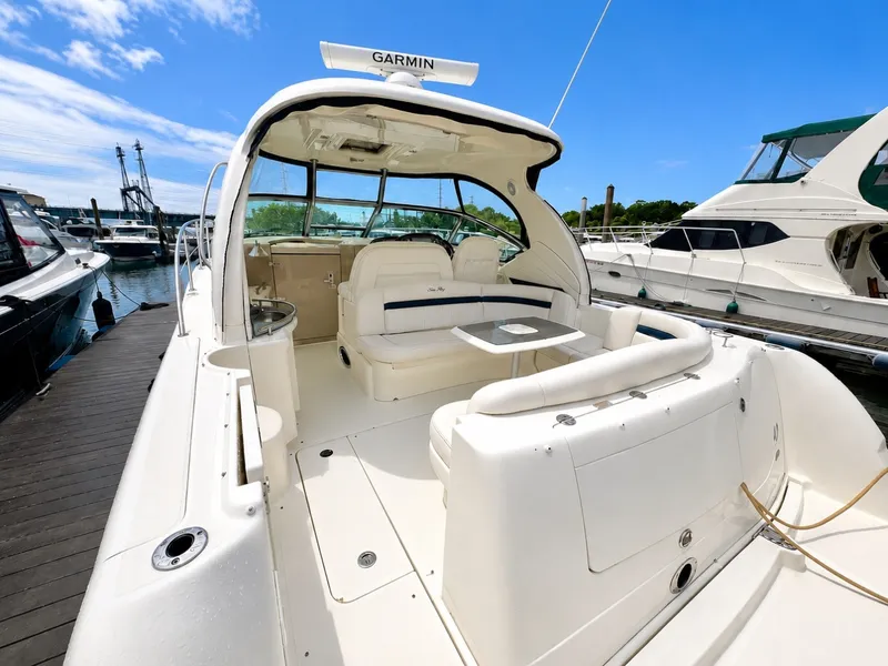 Slide: The Image of Sea Ray 40 Sundancer 2006 - 6471930