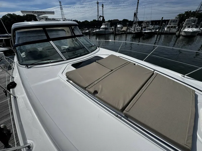 Slide: The Image of Sea Ray 40 Sundancer 2006 - 6493865