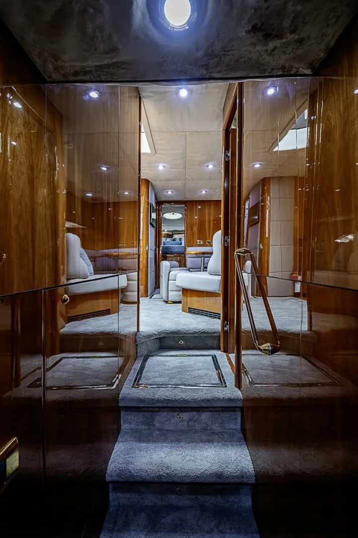 Slide: The Image of Sunseeker 62 EAGLE II - Salon - 7656144