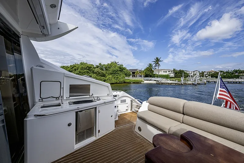 Slide: The Image of Sunseeker 62 EAGLE II - Cockpit - 7656121