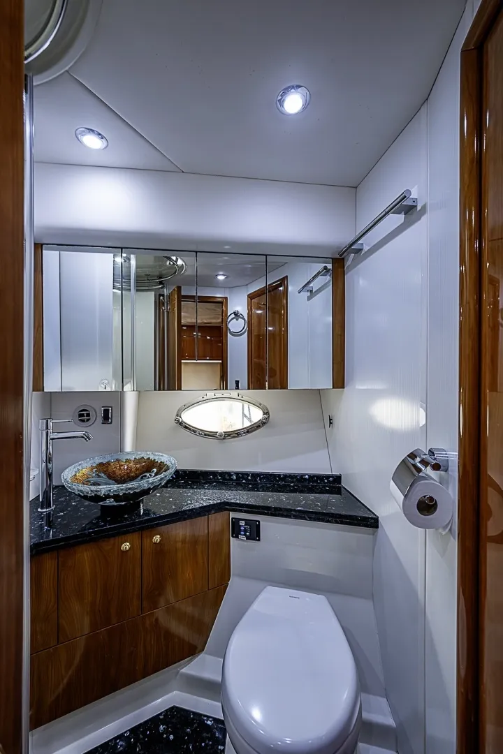 Slide: The Image of Sunseeker 62 EAGLE II - Head - 7656162