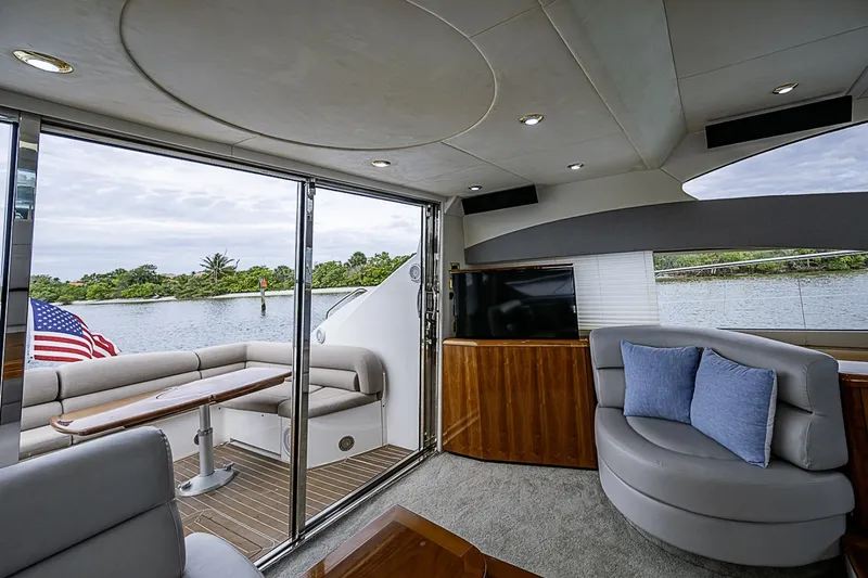 Slide: The Image of Sunseeker 62 EAGLE II - Helm - 7656133