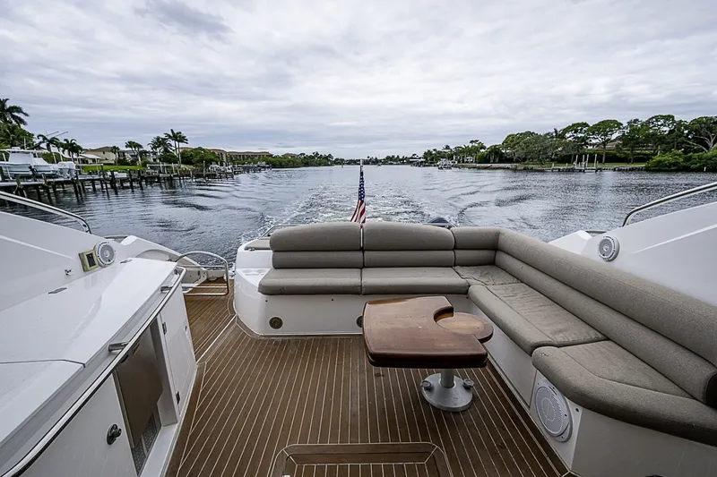 Slide: The Image of Sunseeker 62 EAGLE II - Cockpit - 7656110