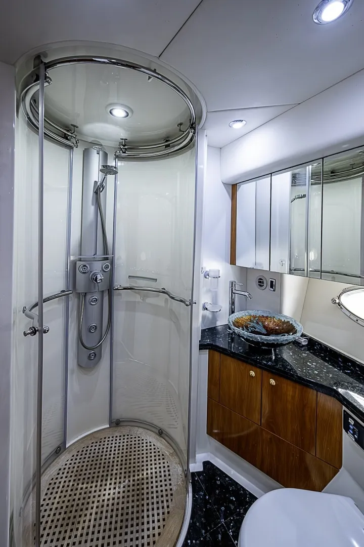 Slide: The Image of Sunseeker 62 EAGLE II - Head - 7656161