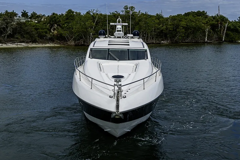 Slide: The Image of Sunseeker 62 EAGLE II - Exterior - 7656097