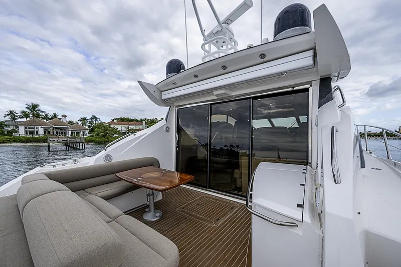 Slide: The Image of Sunseeker 62 EAGLE II - Cockpit - 7656119