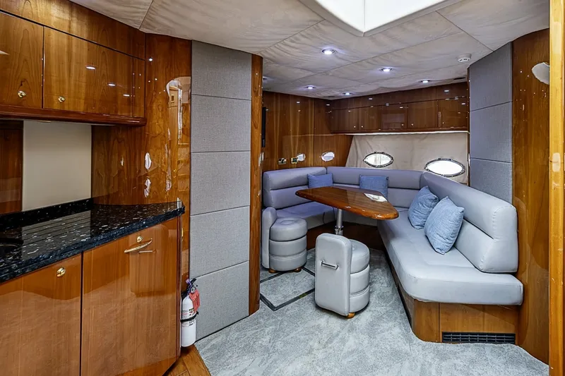 Slide: The Image of Sunseeker 62 EAGLE II - Salon - 7656141