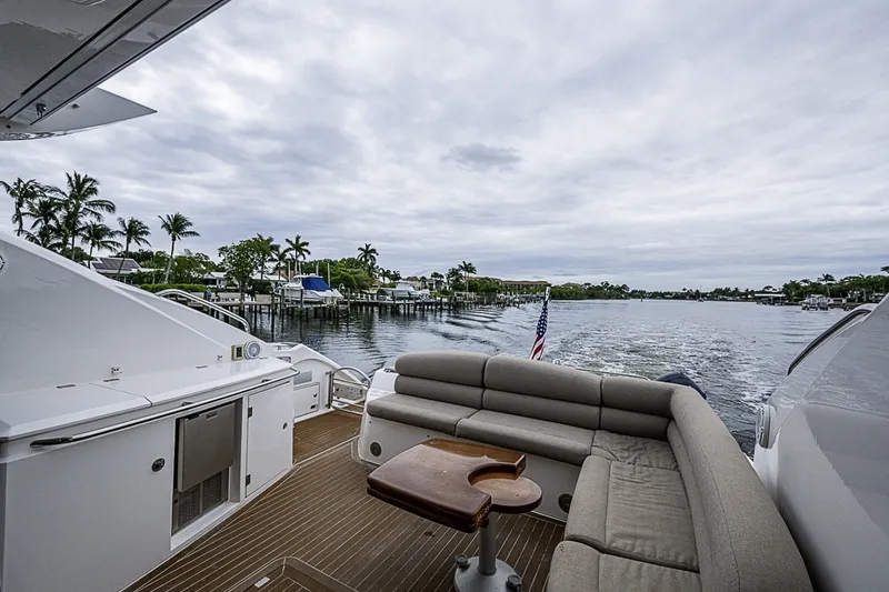 Slide: The Image of Sunseeker 62 EAGLE II - Cockpit - 7656111