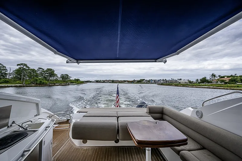 Slide: The Image of Sunseeker 62 EAGLE II - Cockpit - 7656117