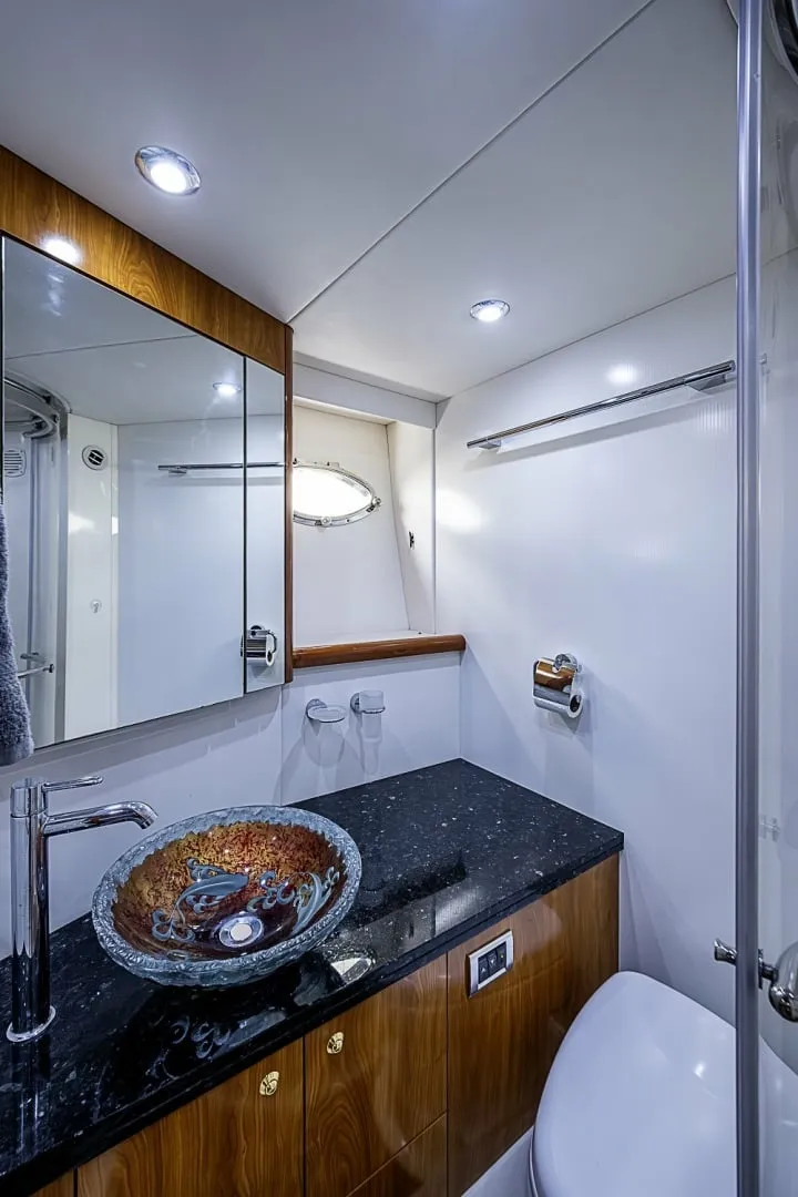 Slide: The Image of Sunseeker 62 EAGLE II - Head - 7656152