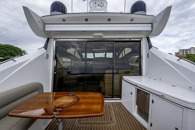 Slide: The Image of Sunseeker 62 EAGLE II - Cockpit - 7656120