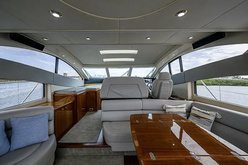 Slide: The Image of Sunseeker 62 EAGLE II - Helm - 7656136