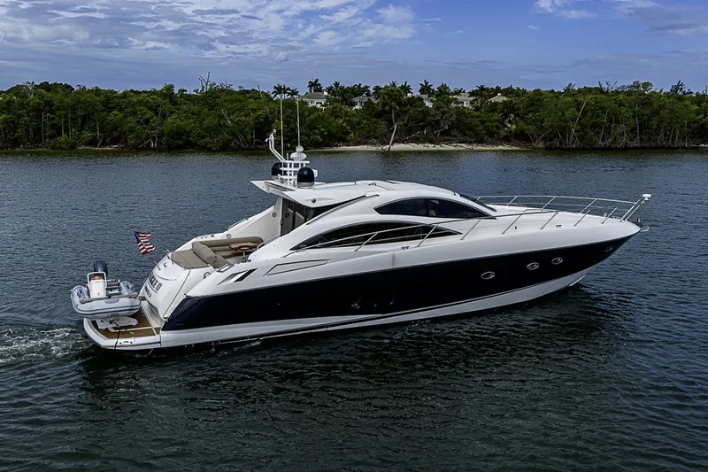 Slide: The Image of Sunseeker 62 EAGLE II - Exterior - 7656088